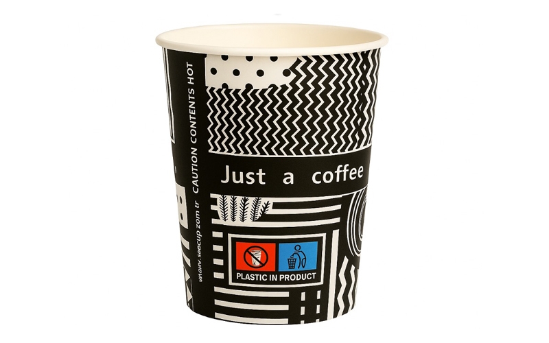 Gobelet à café imprimé