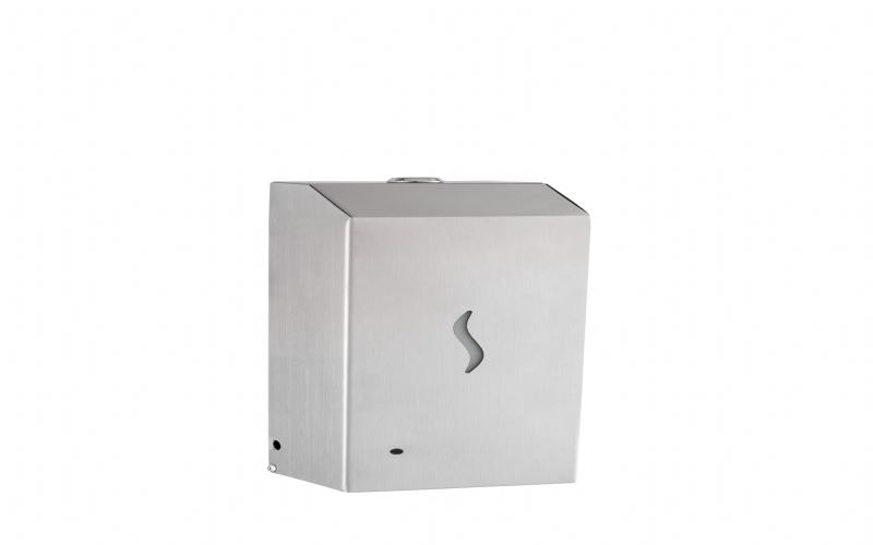 Distributeur en acier inoxydable